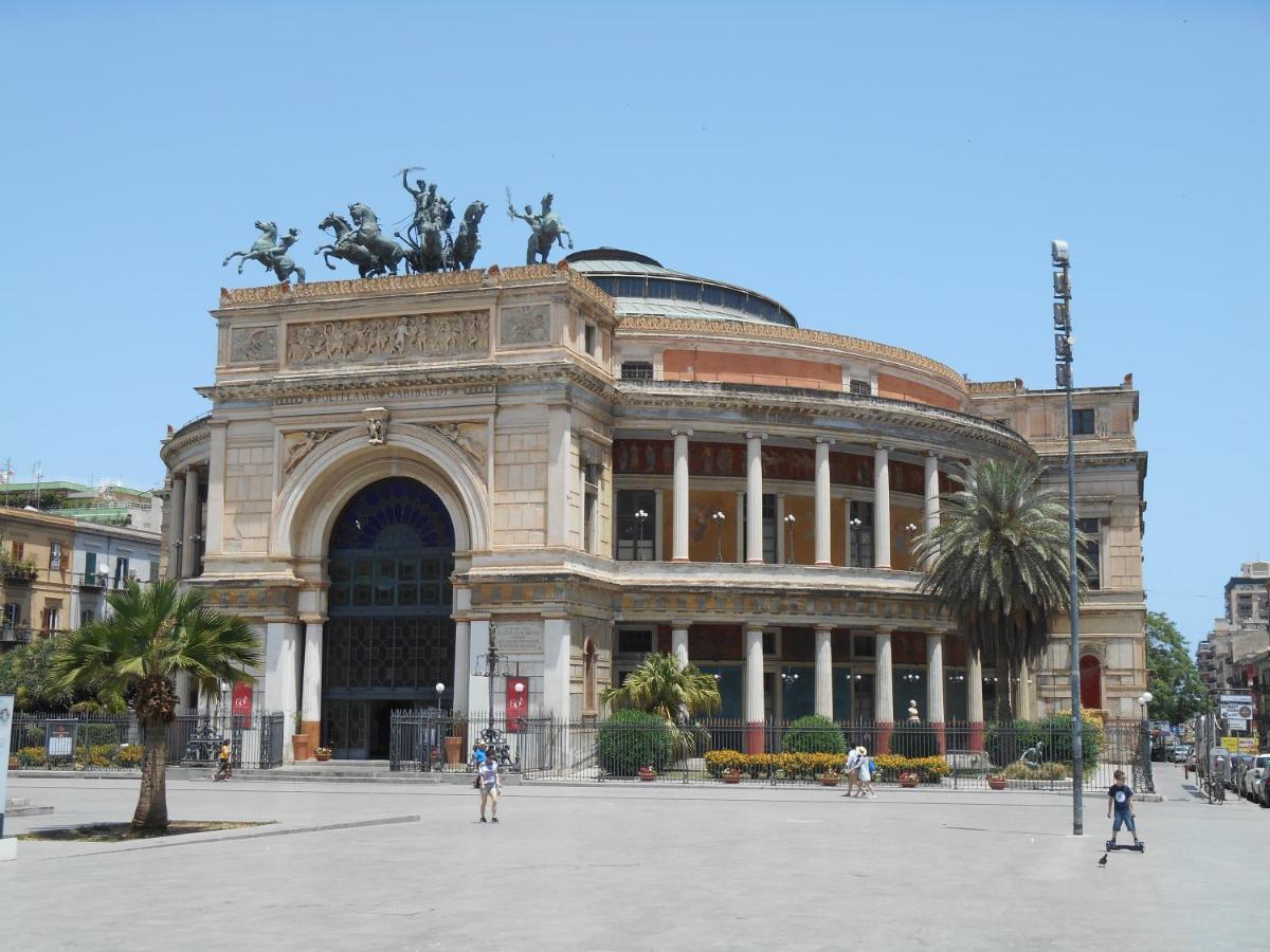 4You Palermo Exterior photo
